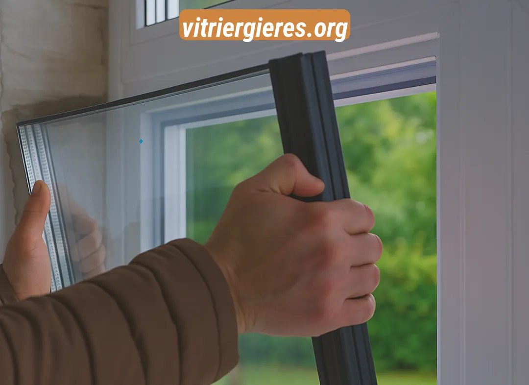 Remplacement de double vitrage Gières
